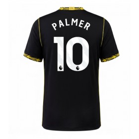 Chelsea Cole Palmer #10 Borta Kläder 2026-27 Kortärmad